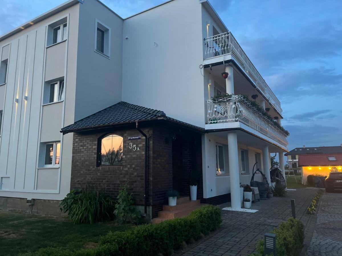 Villa Marlena Устроне Морске Екстериор снимка