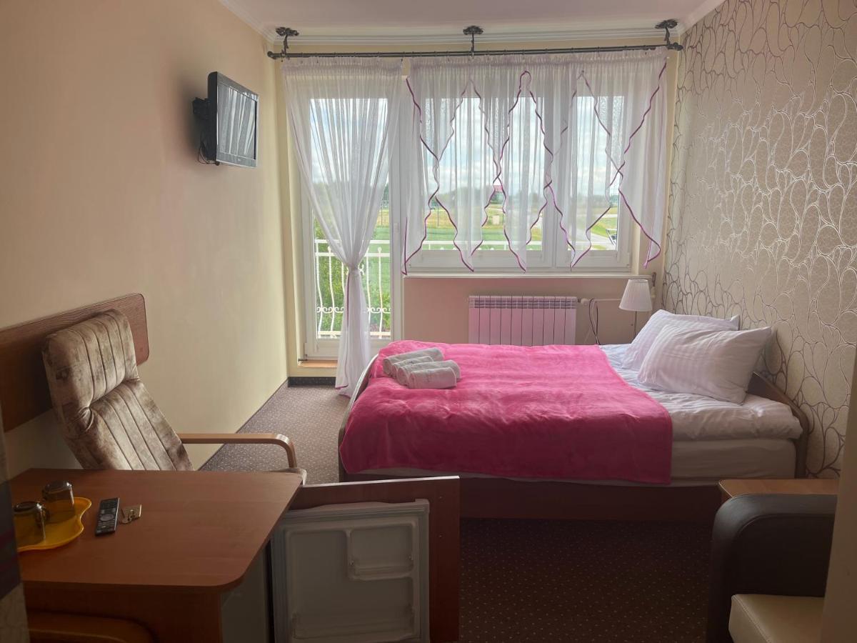 Villa Marlena Устроне Морске Екстериор снимка