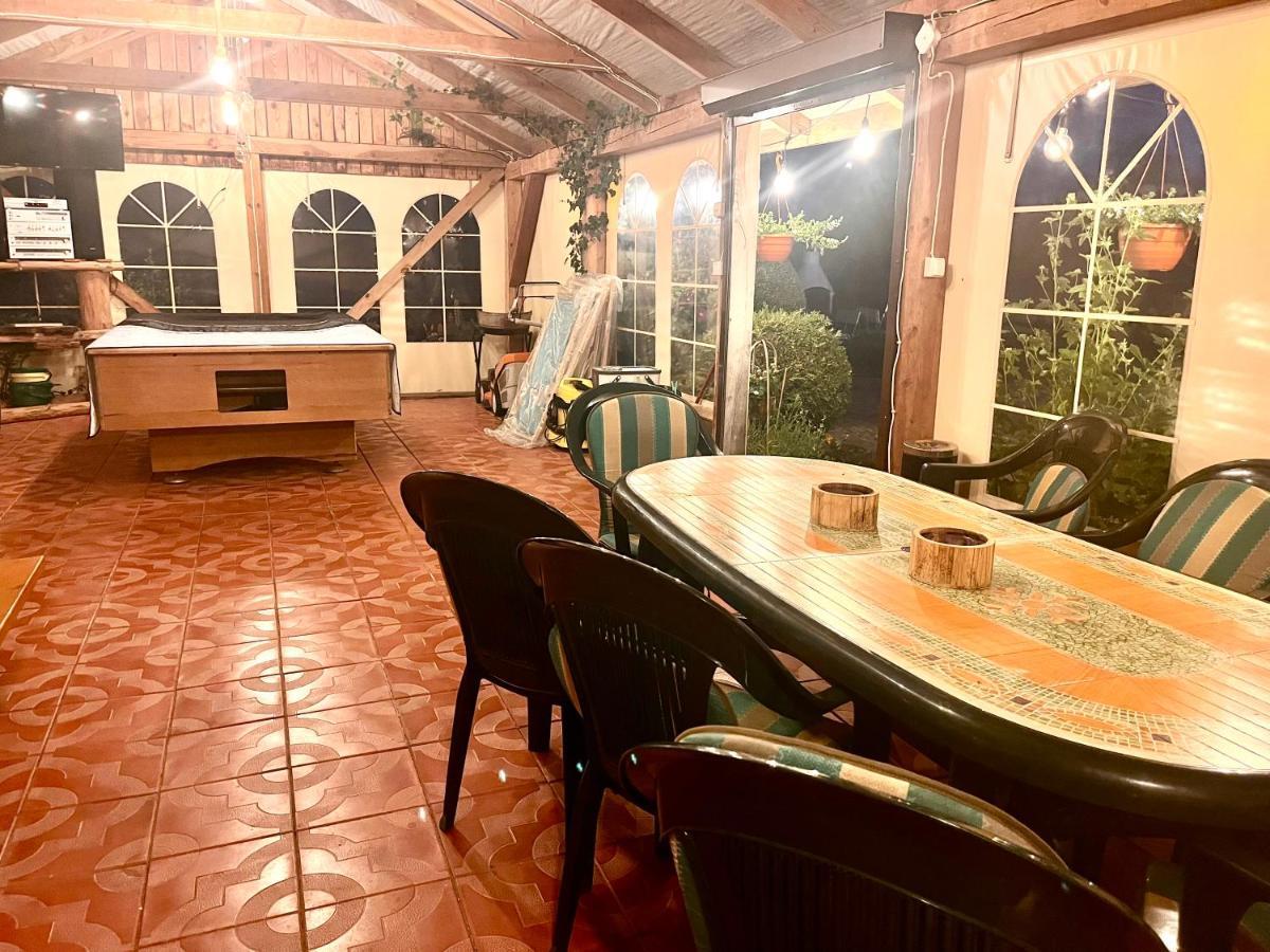 Villa Marlena Устроне Морске Екстериор снимка