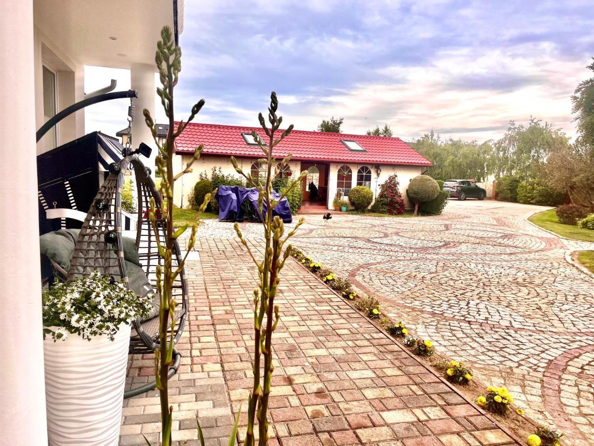 Villa Marlena Устроне Морске Екстериор снимка