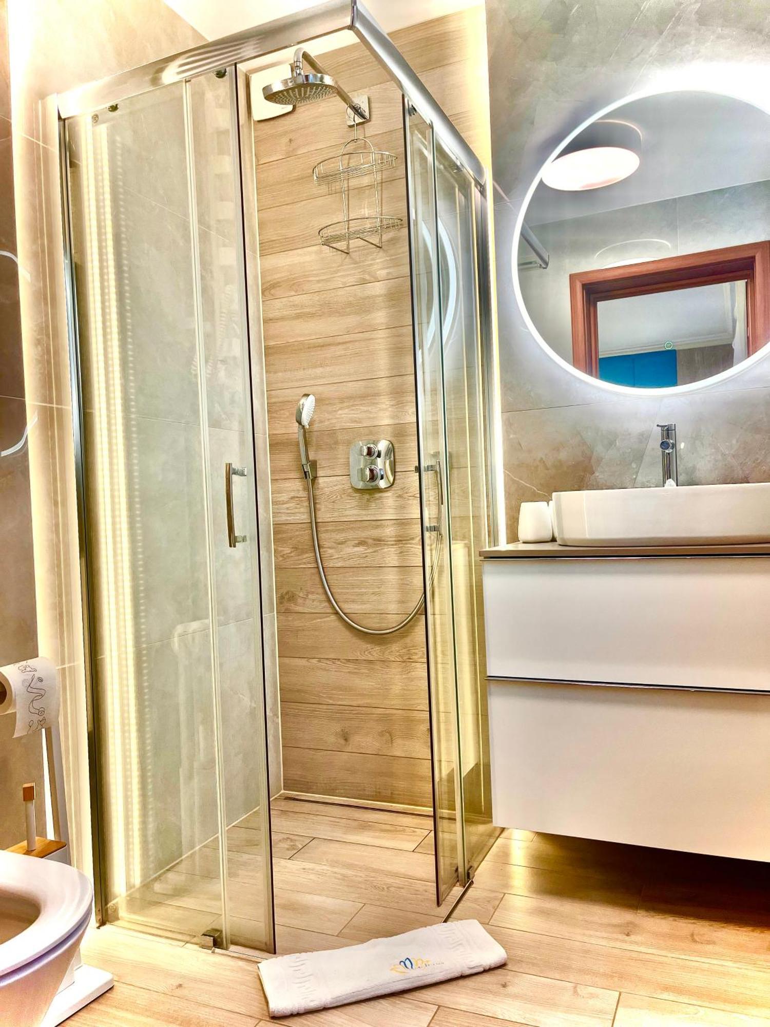 Villa Marlena Устроне Морске Екстериор снимка