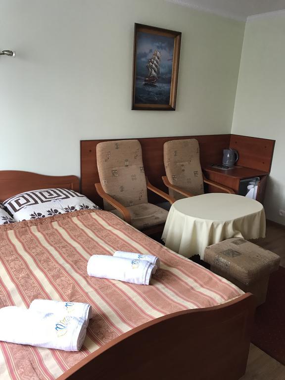Villa Marlena Устроне Морске Екстериор снимка