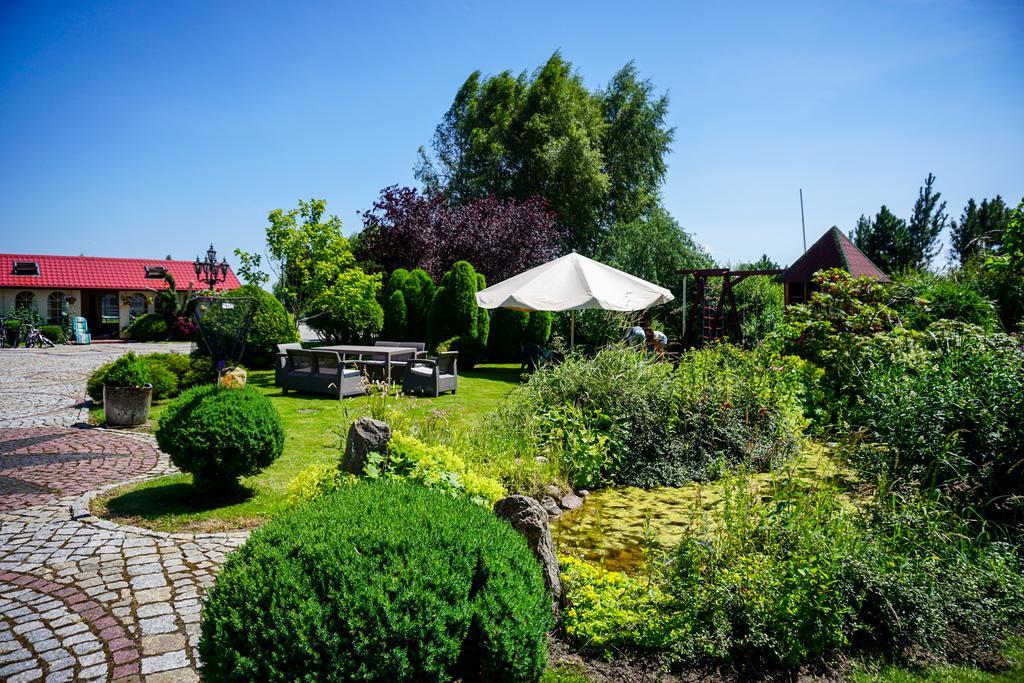 Villa Marlena Устроне Морске Екстериор снимка