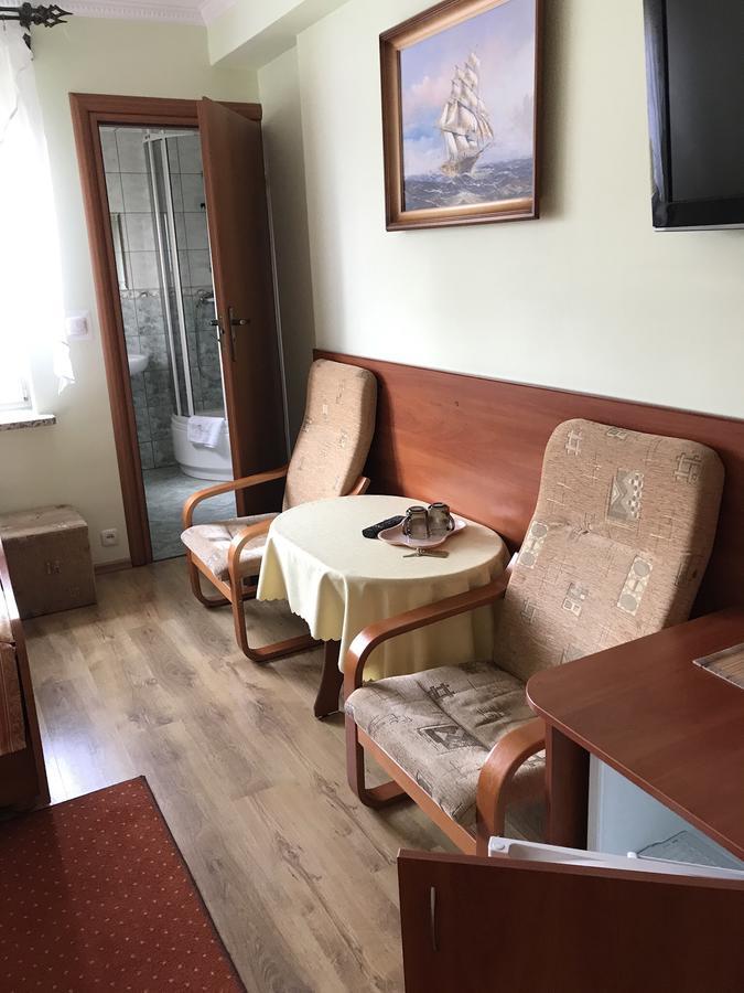 Villa Marlena Устроне Морске Екстериор снимка
