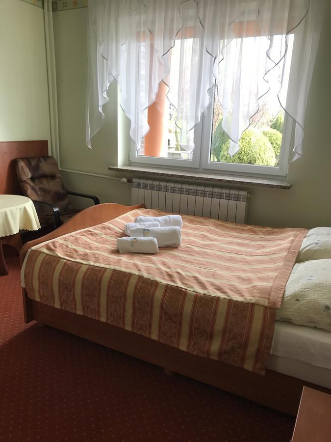 Villa Marlena Устроне Морске Екстериор снимка