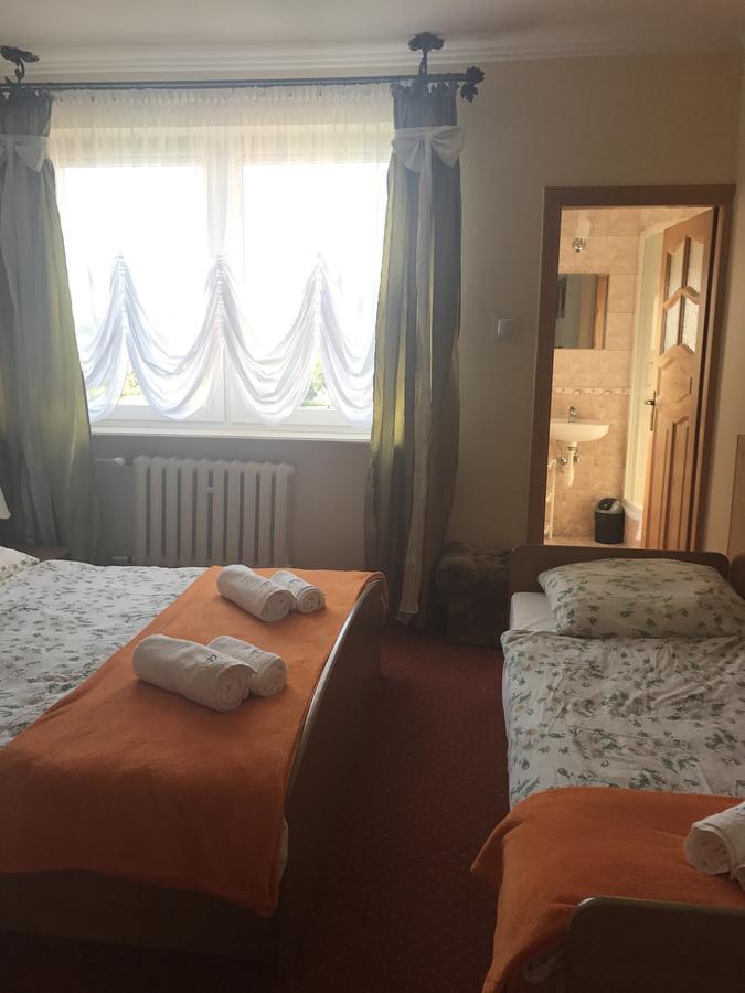 Villa Marlena Устроне Морске Екстериор снимка